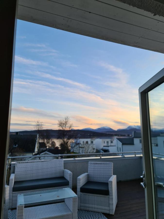 Great Villa With Amazing View Tromsø Zewnętrze zdjęcie