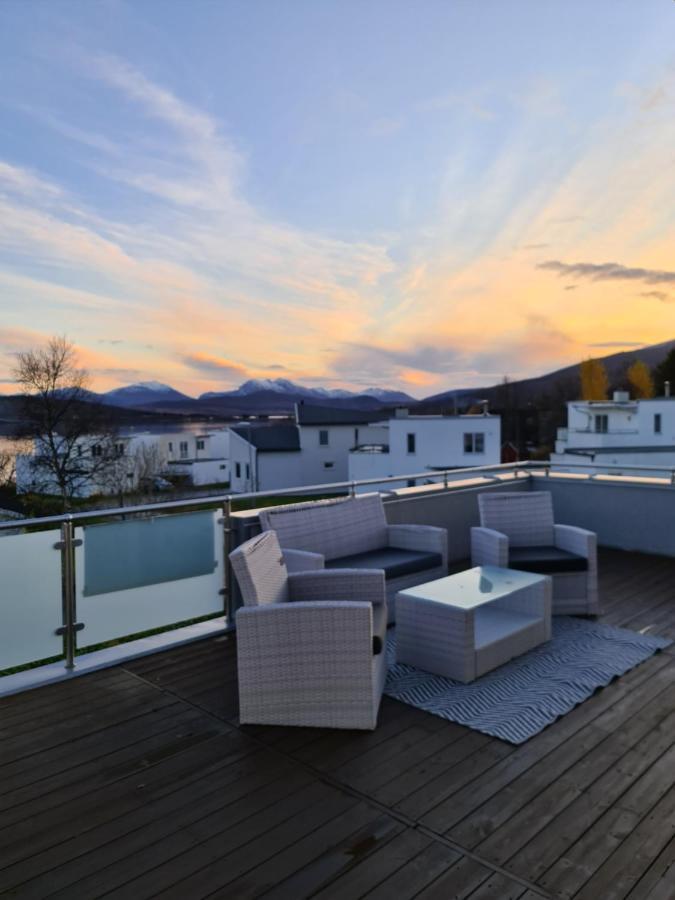 Great Villa With Amazing View Tromsø Zewnętrze zdjęcie